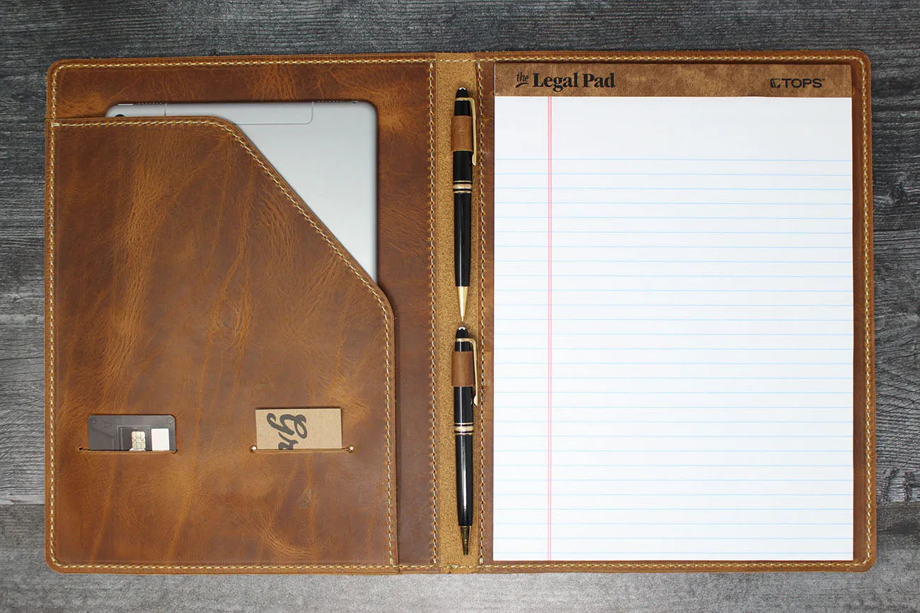 Rabbit Room Austen Padfolio