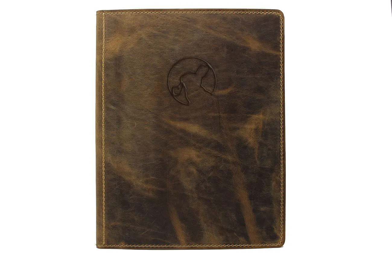 Rabbit Room Austen Padfolio