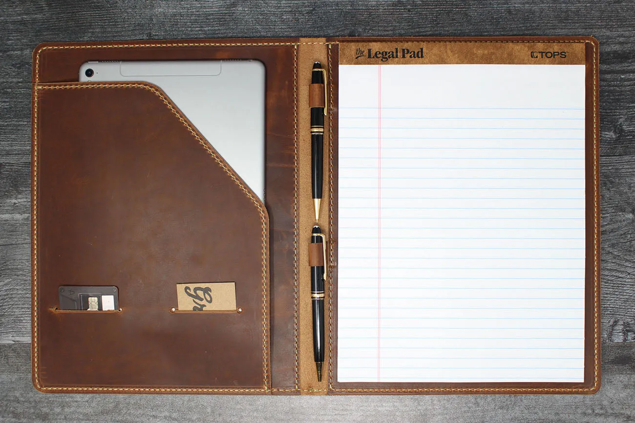 Rabbit Room Austen Padfolio