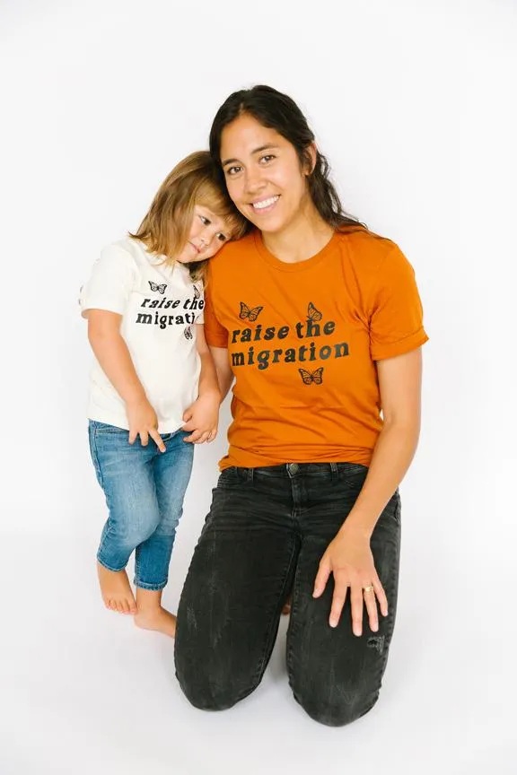 Raise the Migration Shirt - Kids