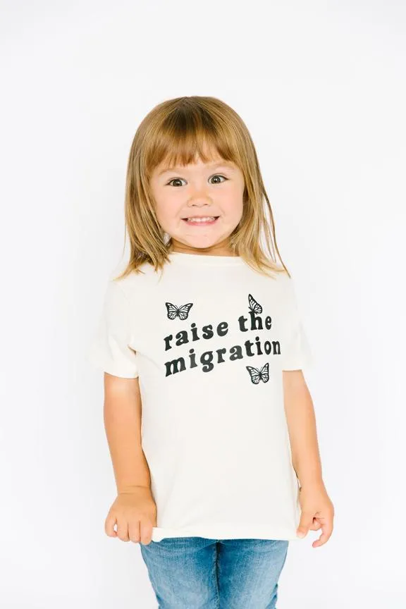Raise the Migration Shirt - Kids