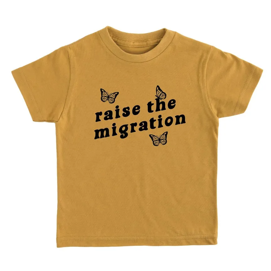 Raise the Migration Shirt - Kids