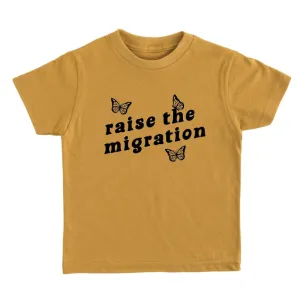 Raise the Migration Shirt - Kids