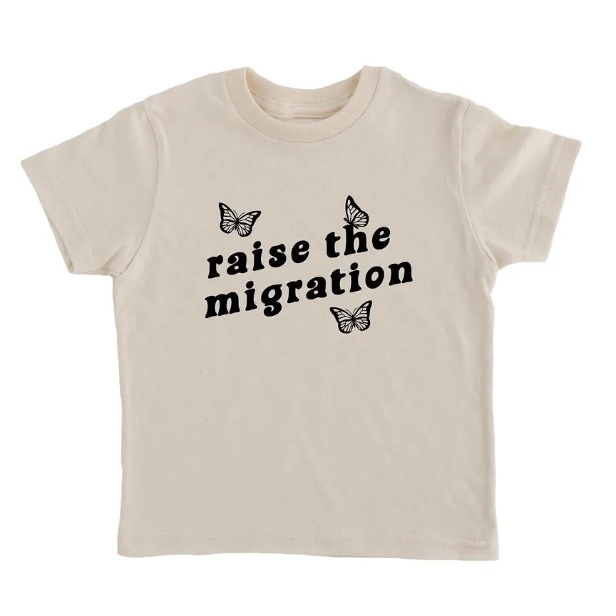 Raise the Migration Shirt - Kids