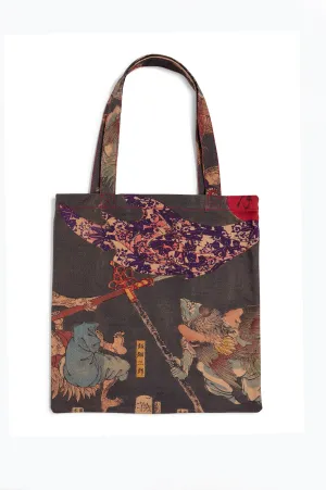 RASSVET COMBAT DENIM TOTE