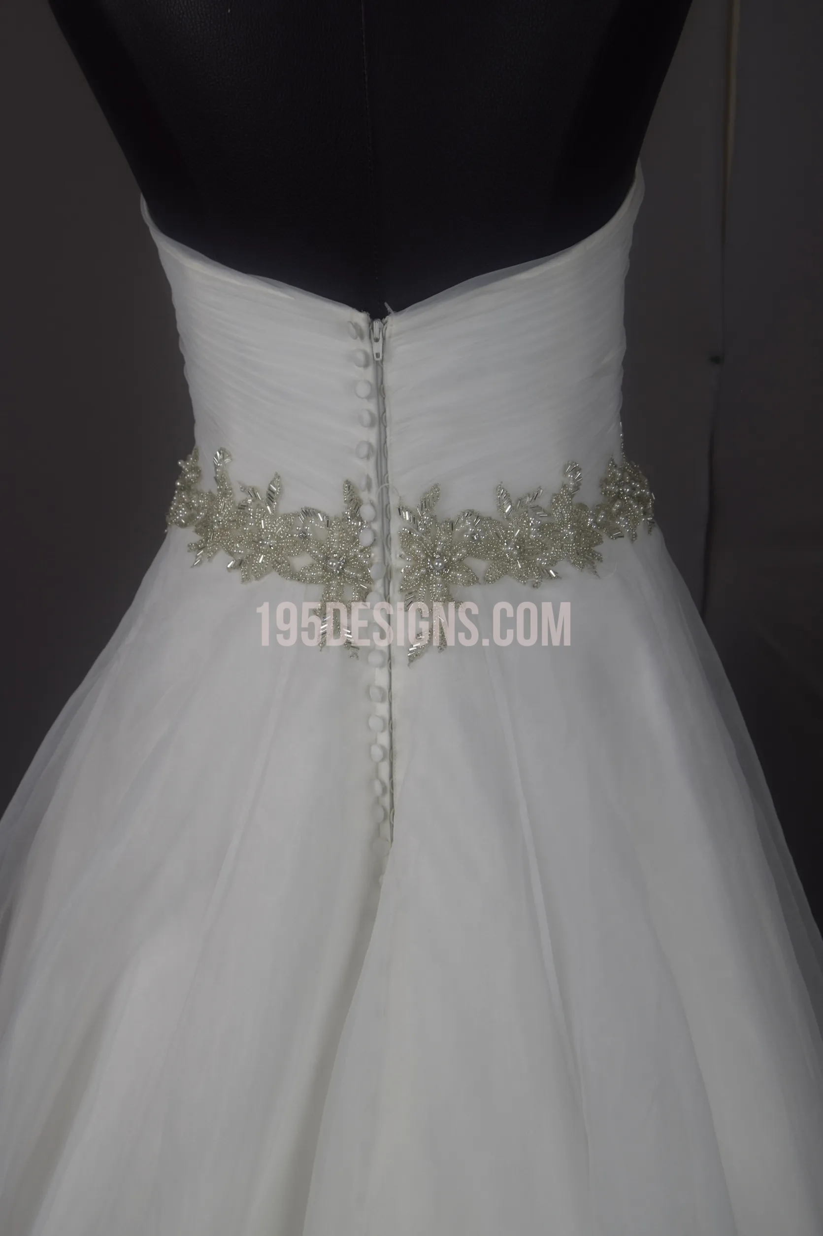 Rebecca Ingram Style 90 Wedding Dress