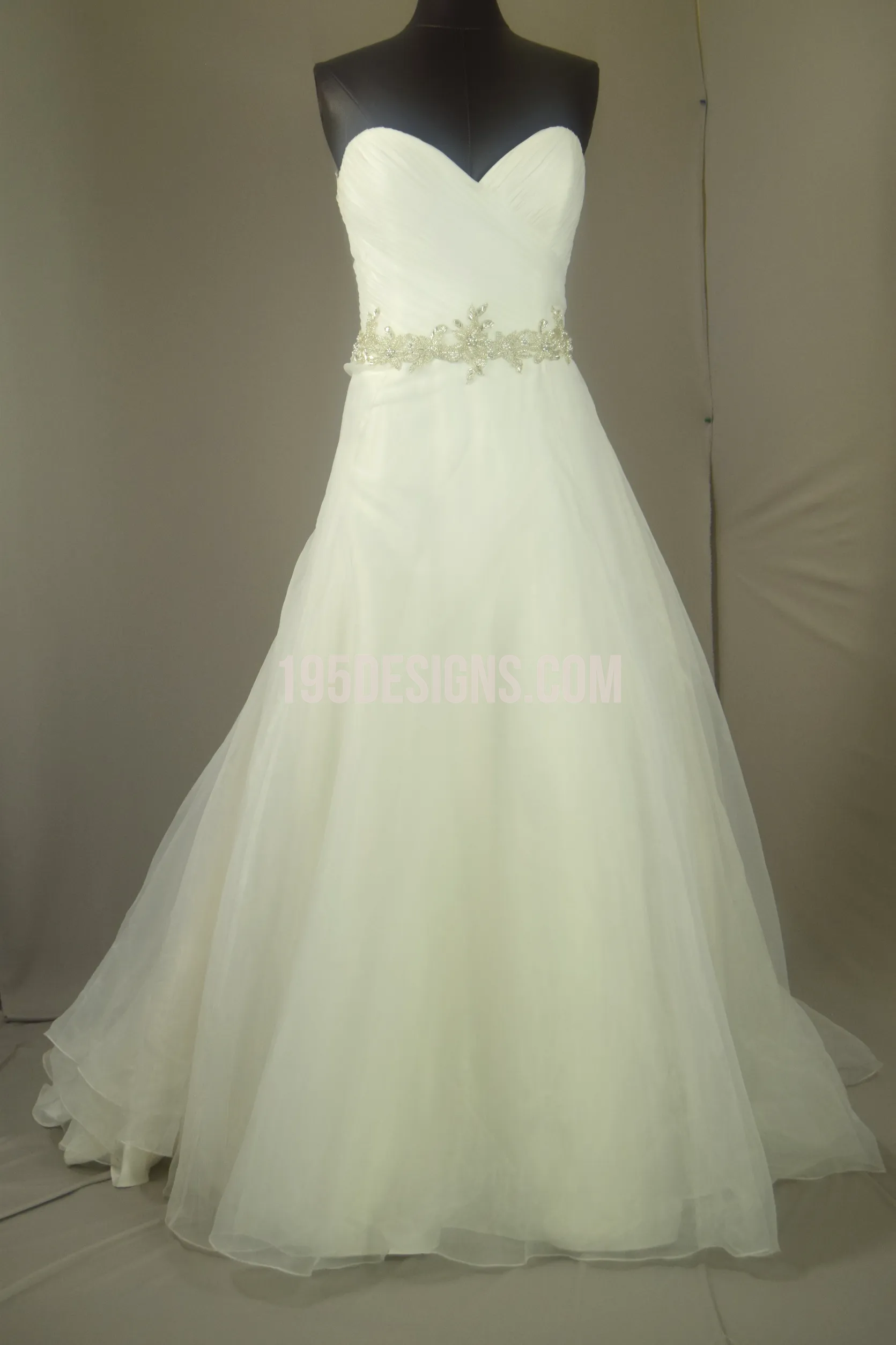 Rebecca Ingram Style 90 Wedding Dress