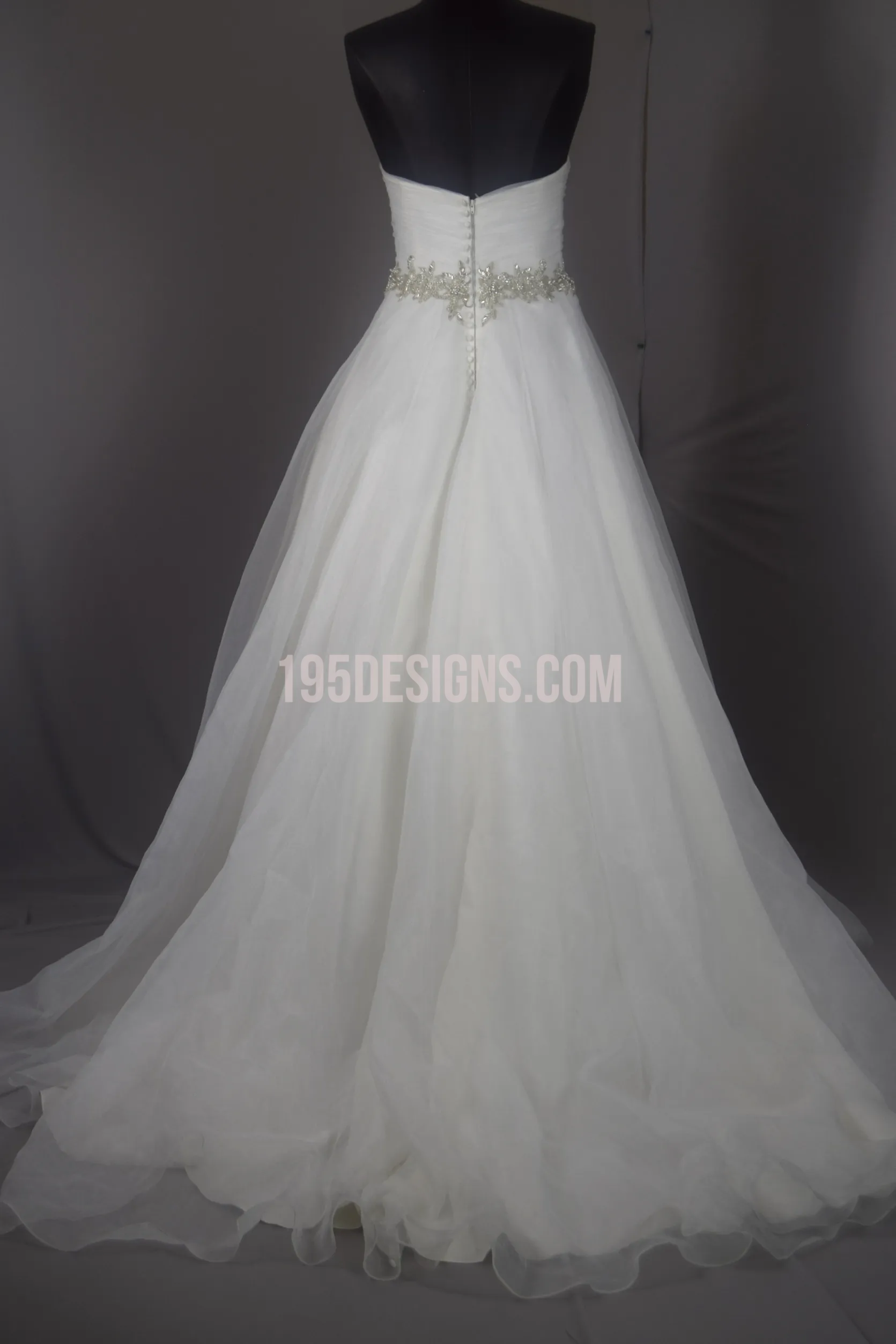 Rebecca Ingram Style 90 Wedding Dress