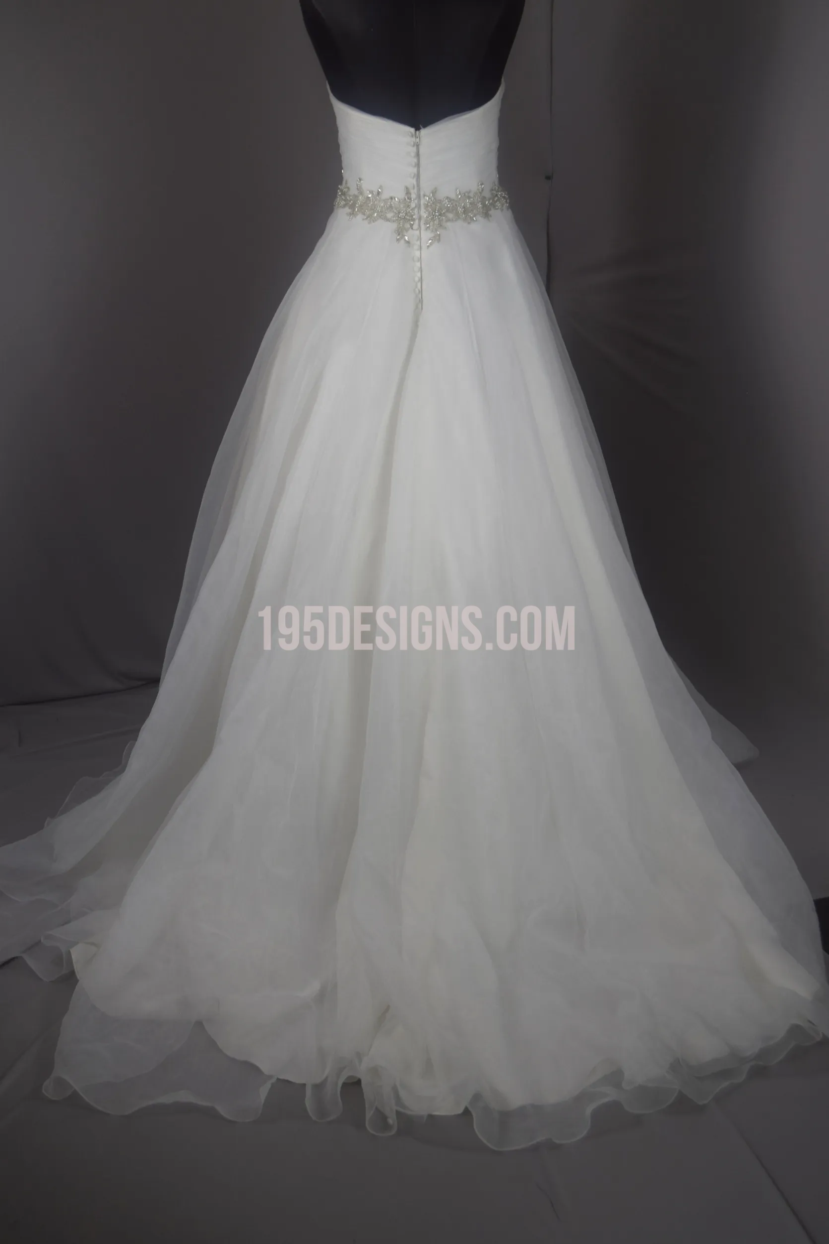 Rebecca Ingram Style 90 Wedding Dress