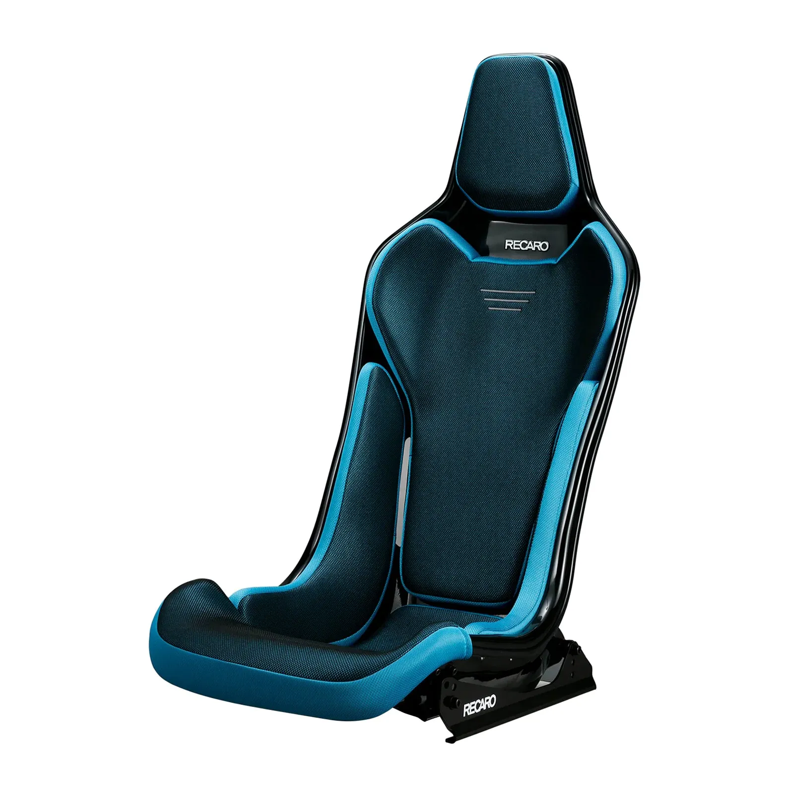 Recaro Japan Non FIA Shell Comfort Sport Seat RCS Sound Edition GB Gloss Back Shell X Glass Mesh Fabric