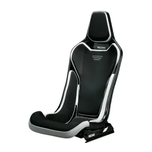 Recaro Japan Non FIA Shell Comfort Sport Seat RCS Sound Edition GB Gloss Back Shell X Glass Mesh Fabric