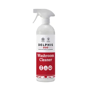 Refill Bottle: Commercial Washroom Cleaner 700ml (Empty Bottle)
