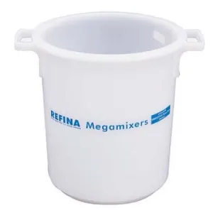 Refina Mixing Tub White - 35L/13gal