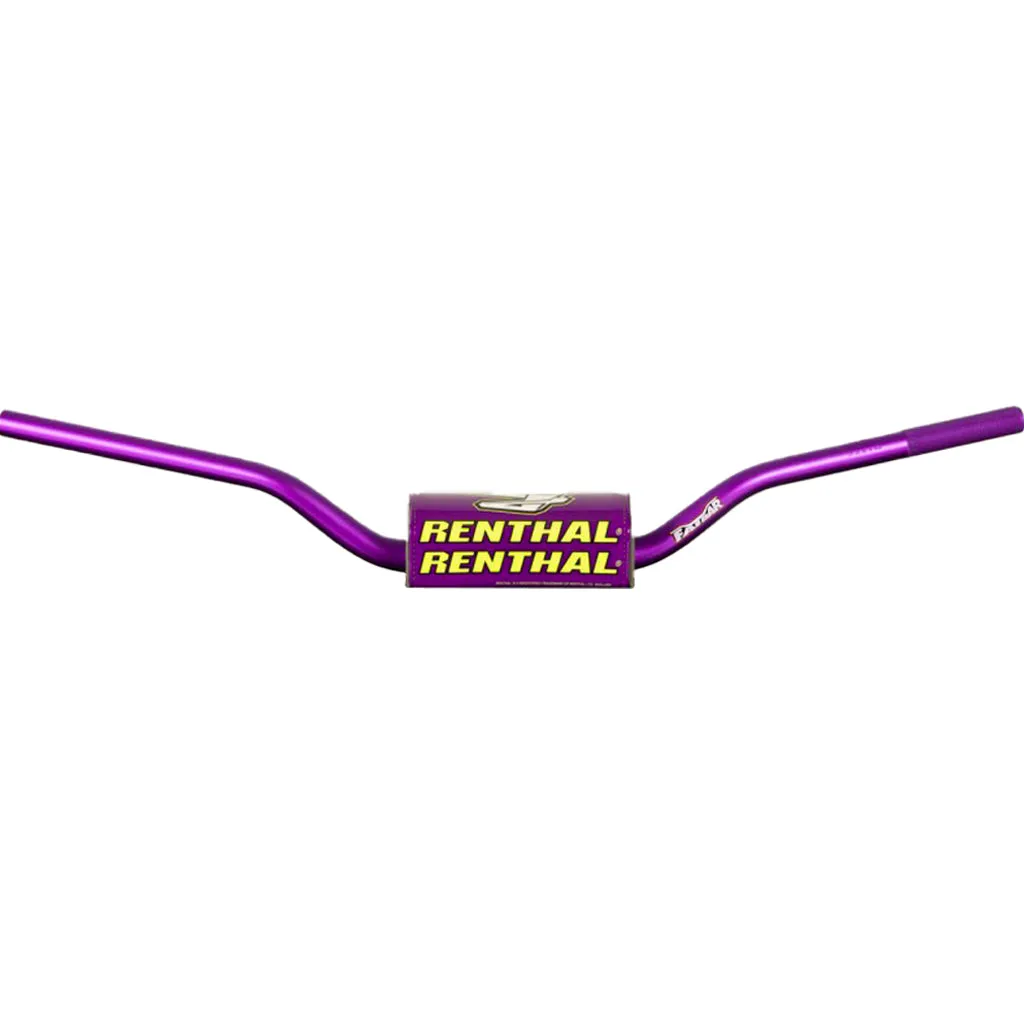 Renthal - Retro LE Fatbar Mcgrath Handlebars