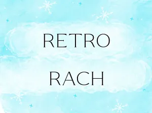 .Retro Rach Yds / POLYESTER