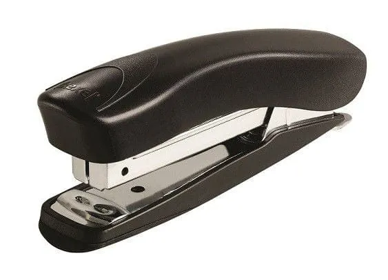 Rexel Juno 210 Full Strip Plastic Stapler Black