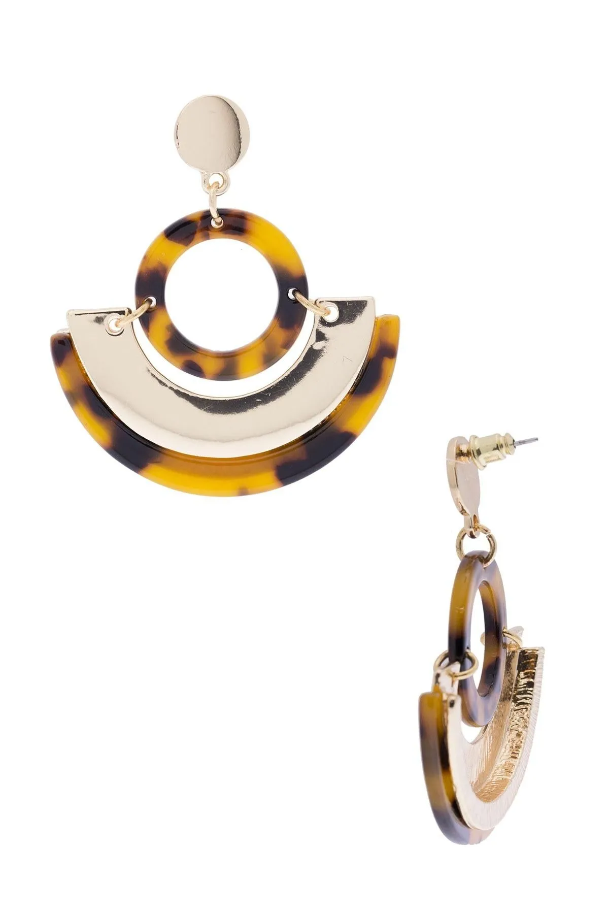 Rhodes Knot Beaded Necklace