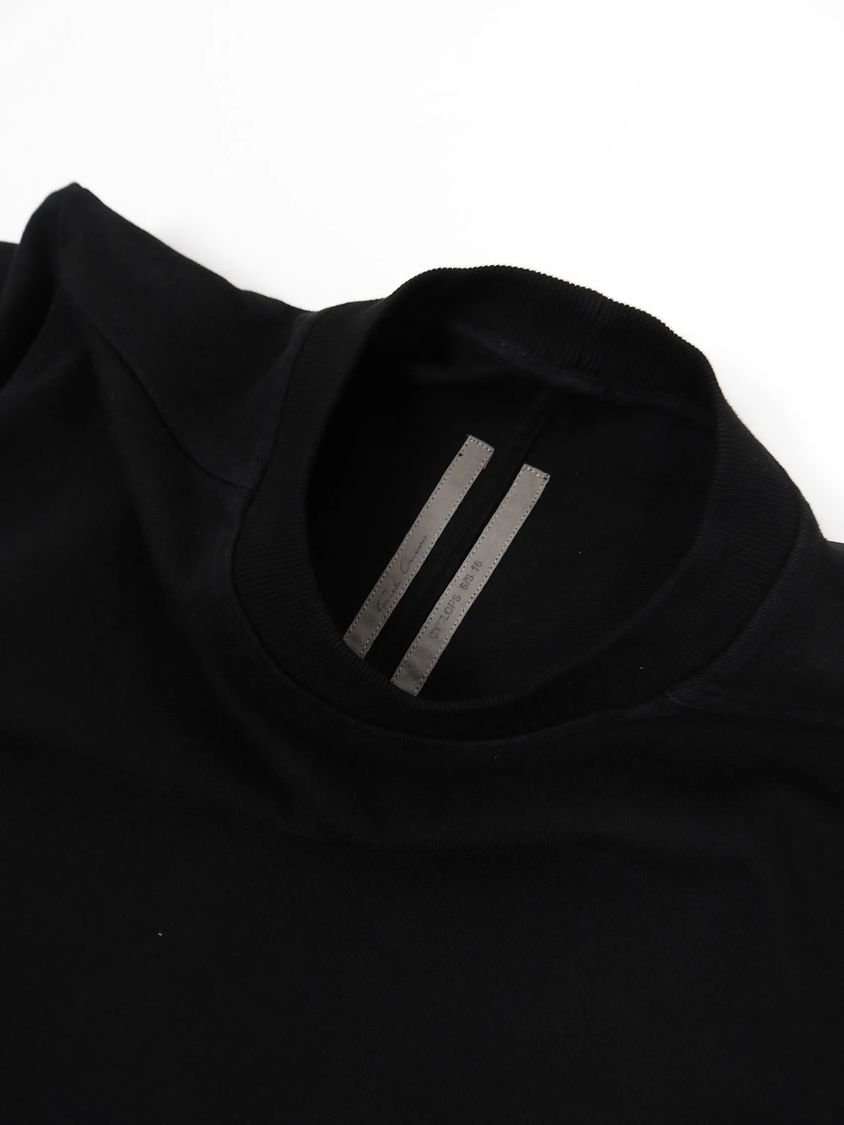 Rick Owens Cyclops SS’16 Tee Medium