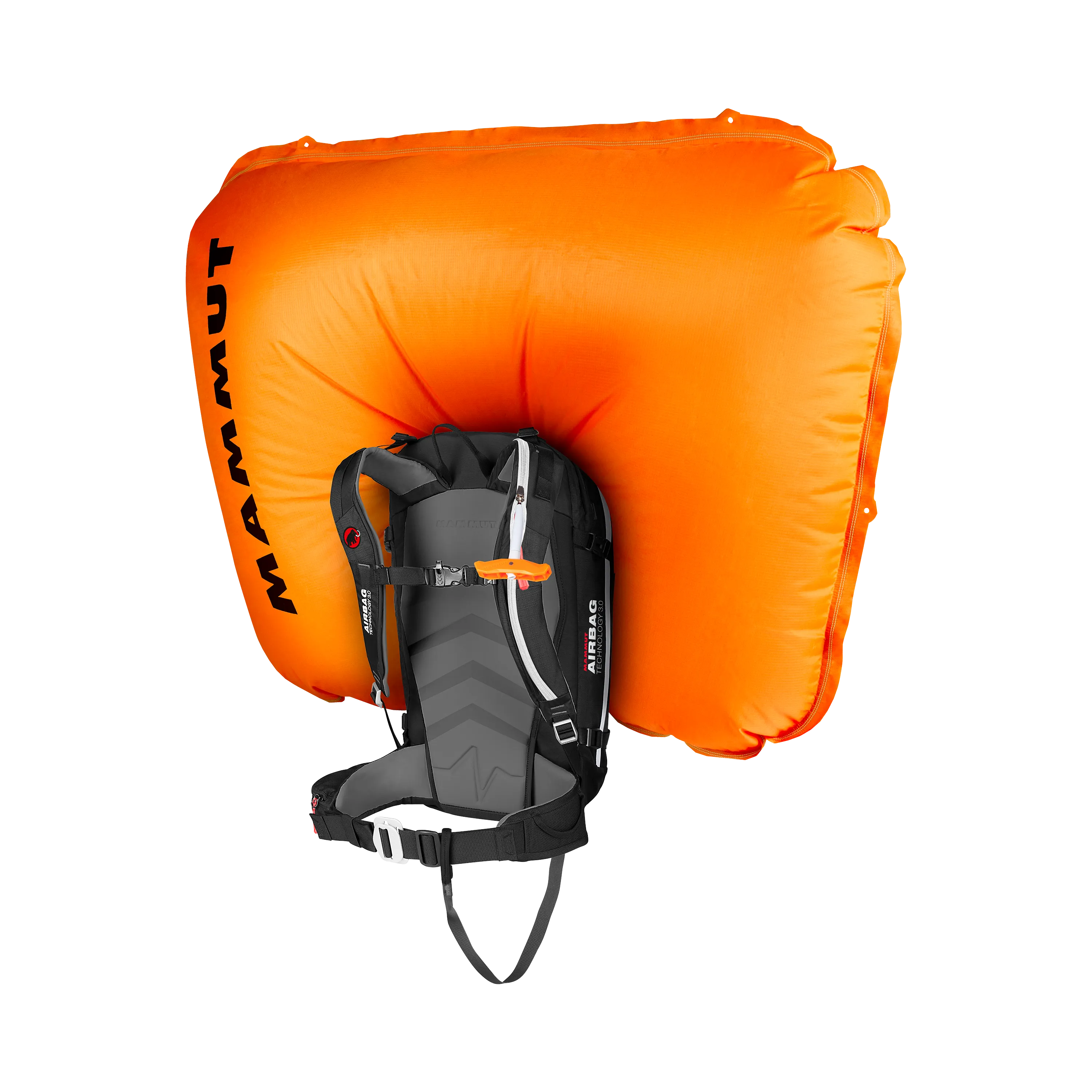 Ride Removable Airbag 3.0 Avalanche Backpack