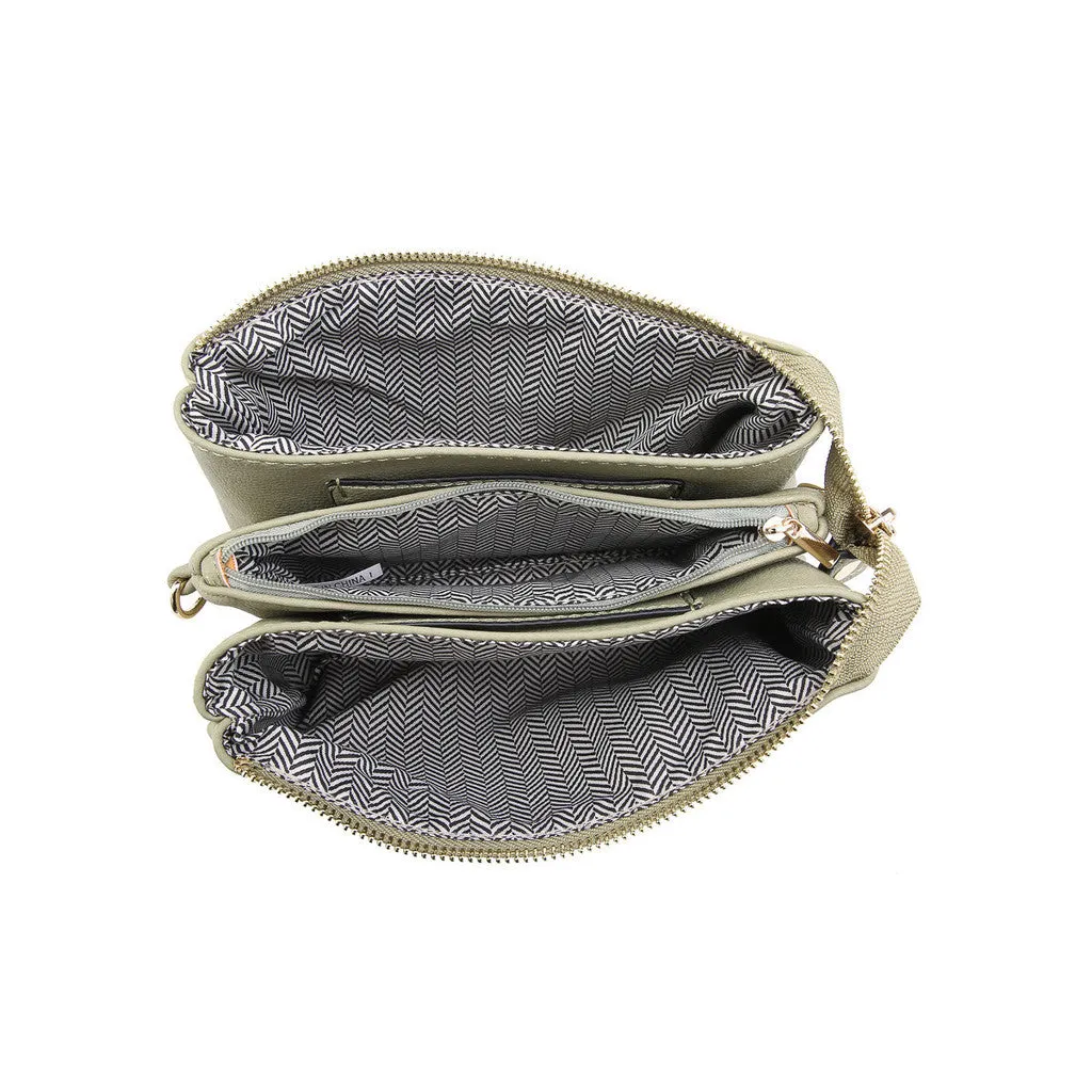 Riley Crossbody