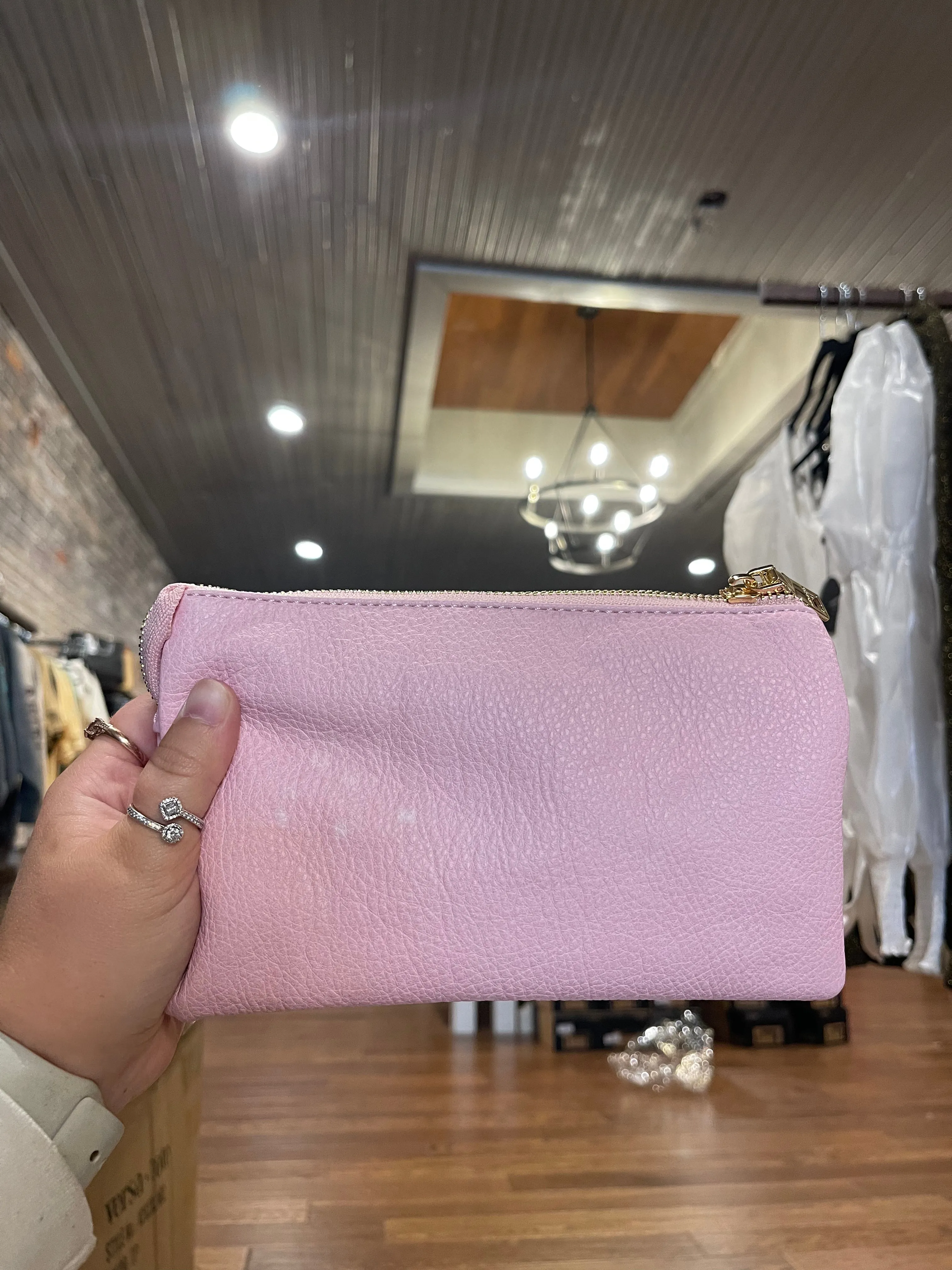 Riley Crossbody