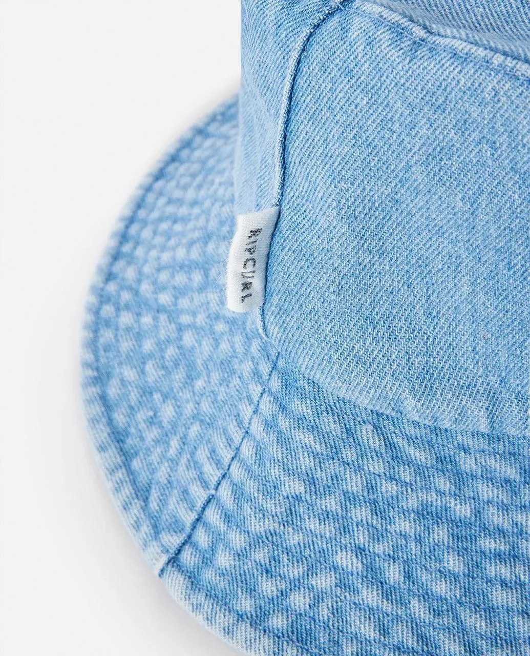 Rip Curl Revival Ladies Bucket Hat Mid Blue
