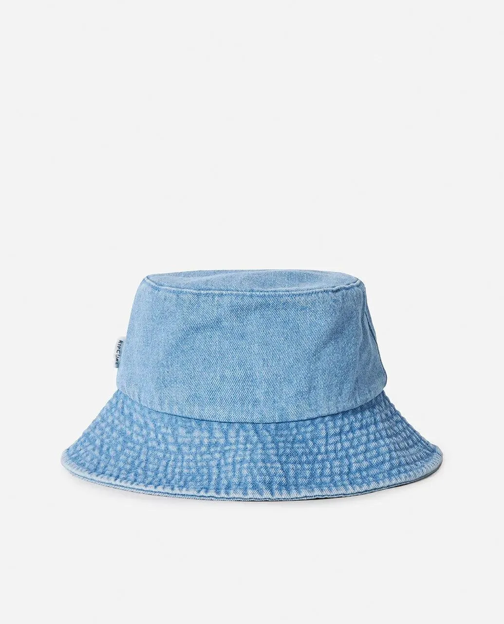 Rip Curl Revival Ladies Bucket Hat Mid Blue