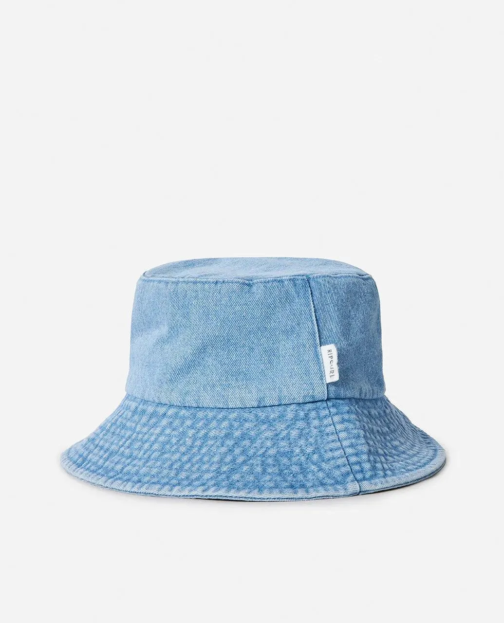 Rip Curl Revival Ladies Bucket Hat Mid Blue