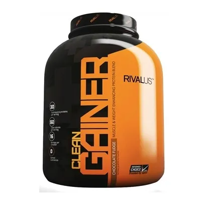 RIVALUS Clean Gainer