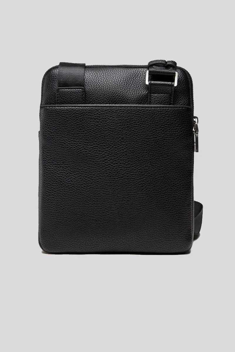 Riviera Crossbody Flat - Black