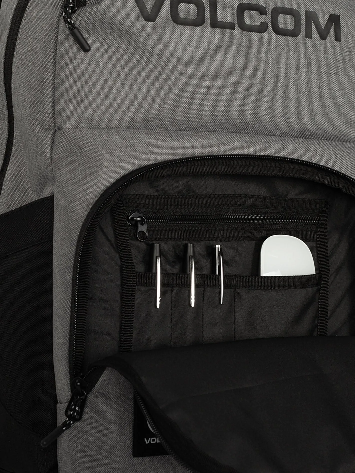 Roamer 2.0 Rucksack - HEATHER GREY