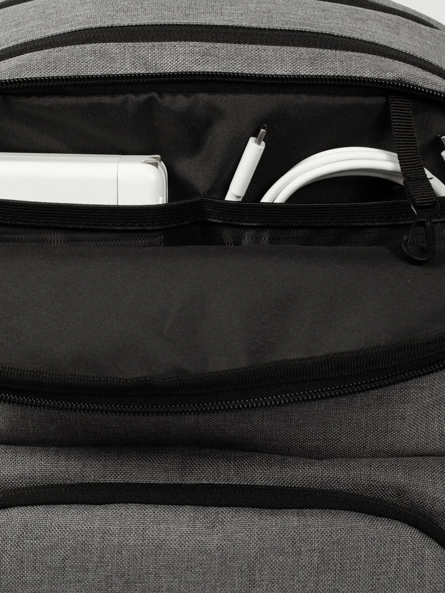 Roamer 2.0 Rucksack - HEATHER GREY