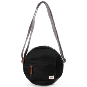 Roka Paddington B Recycled Nylon Black Bag