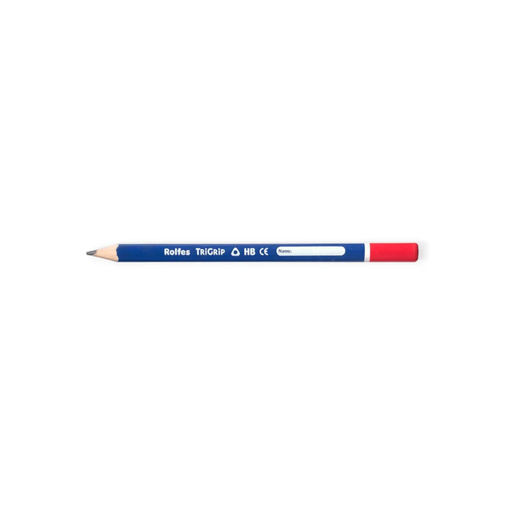Rolfes Triangular Jumbo Graphite Pencils