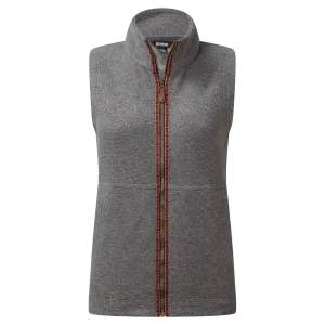 Rolpa Vest - Kharani Grey