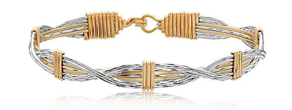 Ronaldo Designer Jewelry: Sands of Time Bracelet