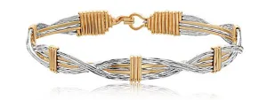 Ronaldo Designer Jewelry: Sands of Time Bracelet