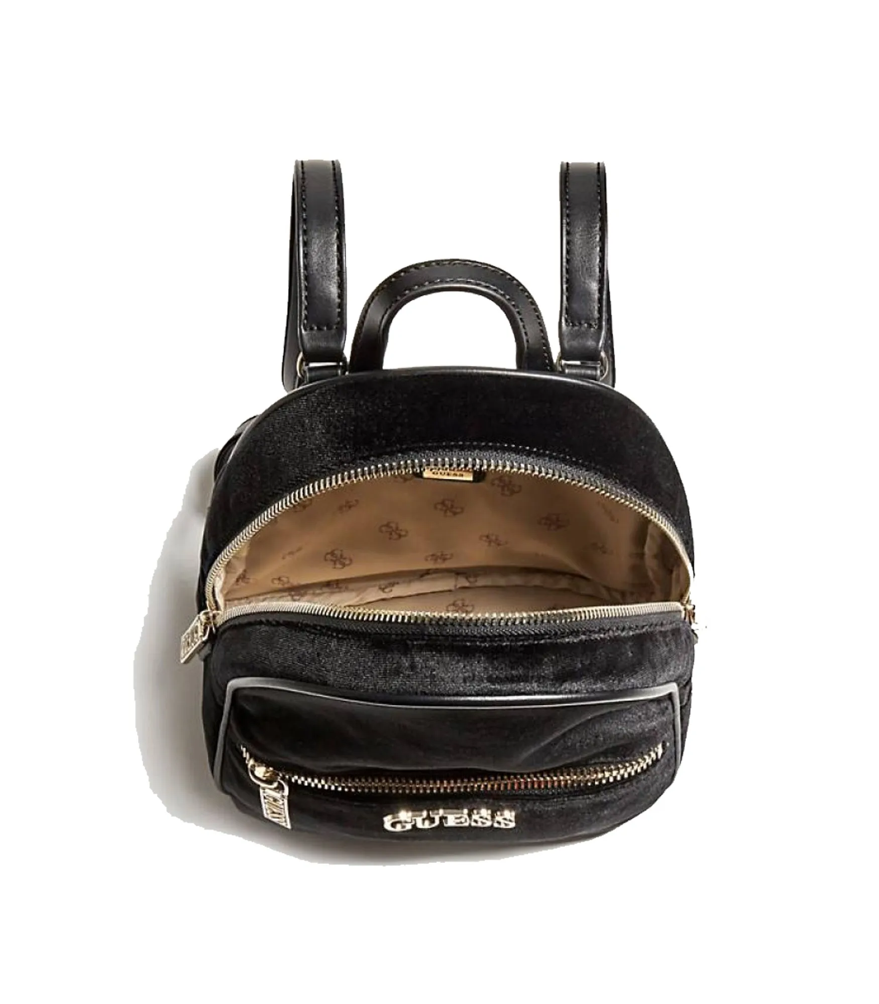 Ronnie Backpack - Black