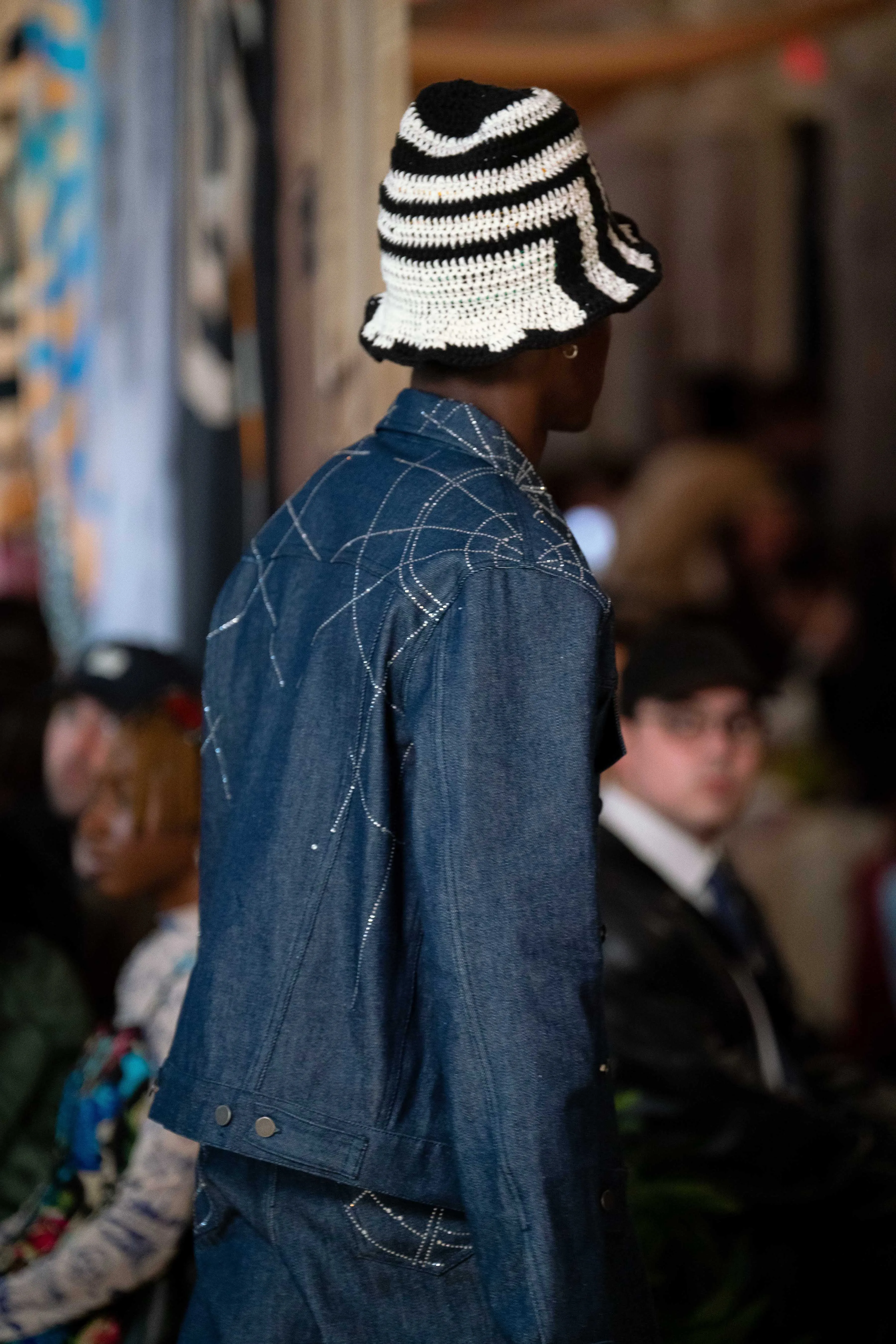 Roots Bucket Hat -Pre-Order