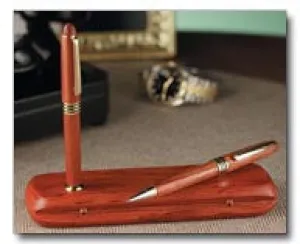 Rosewood Pen & Pencil Gift Set Free Shipping