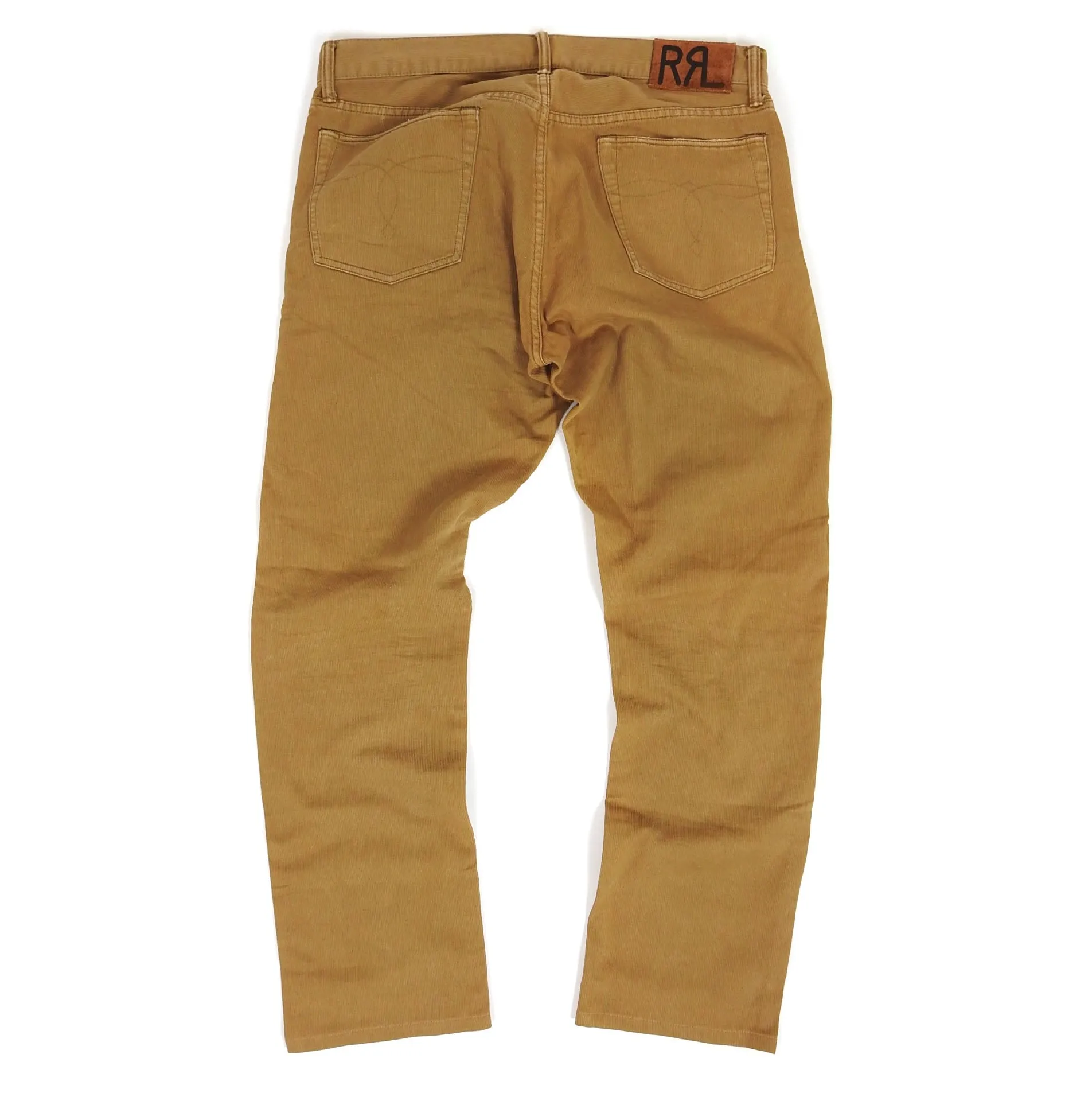 RRL Bedford Cords Size 34x34