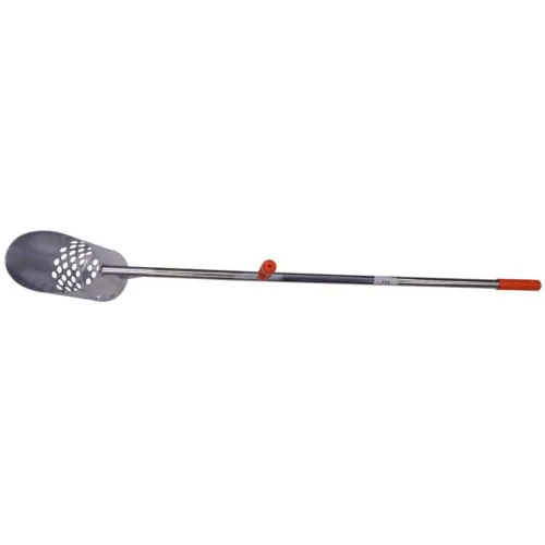 RTG 5’ Monster Stainless Steel Metal Detector Sand Scoop for Metal Detecting