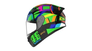 RYDEX HELMET POLARIS - STELLER LIME