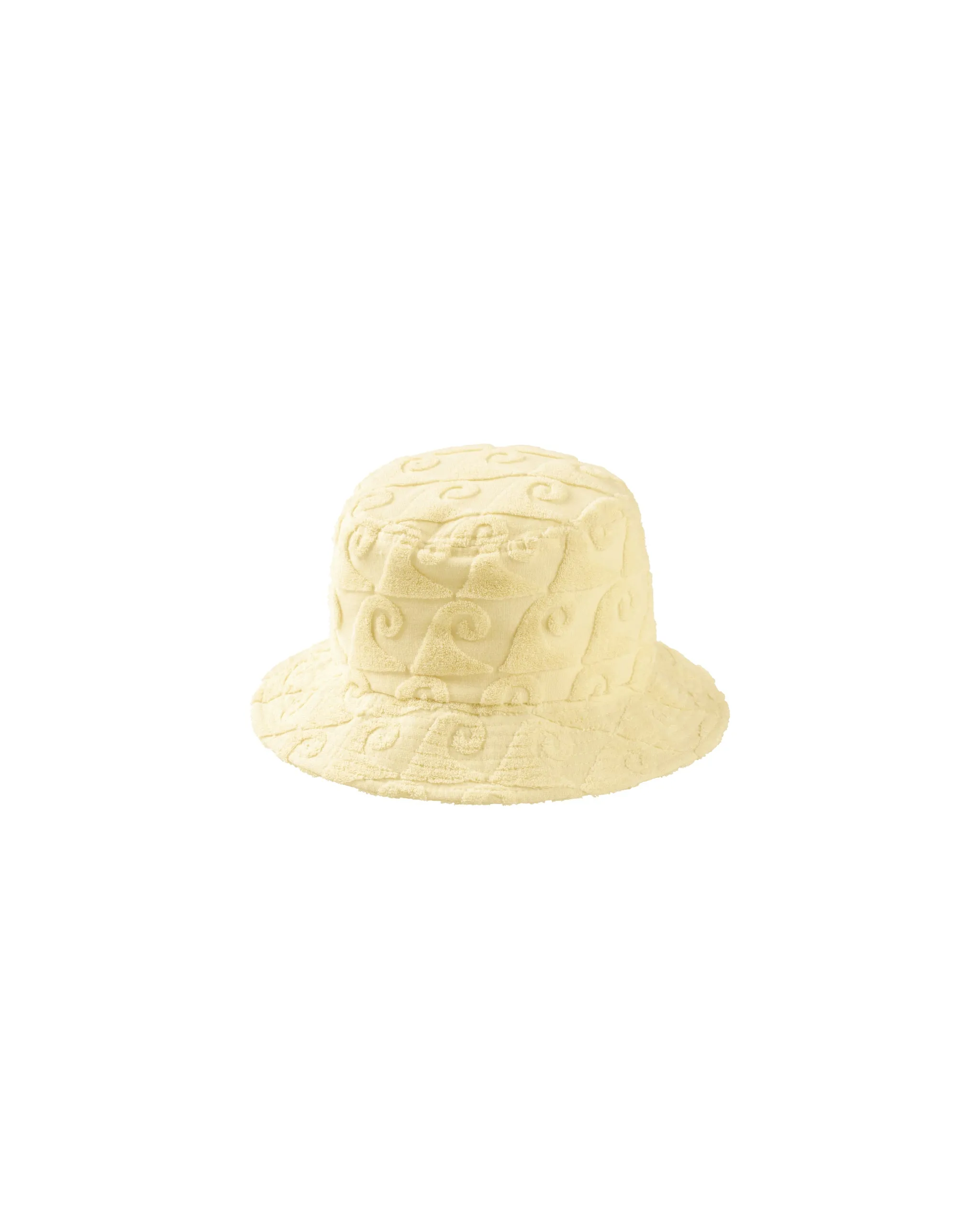 RYLEE   CRU Terry Bucket Hat || Waves
