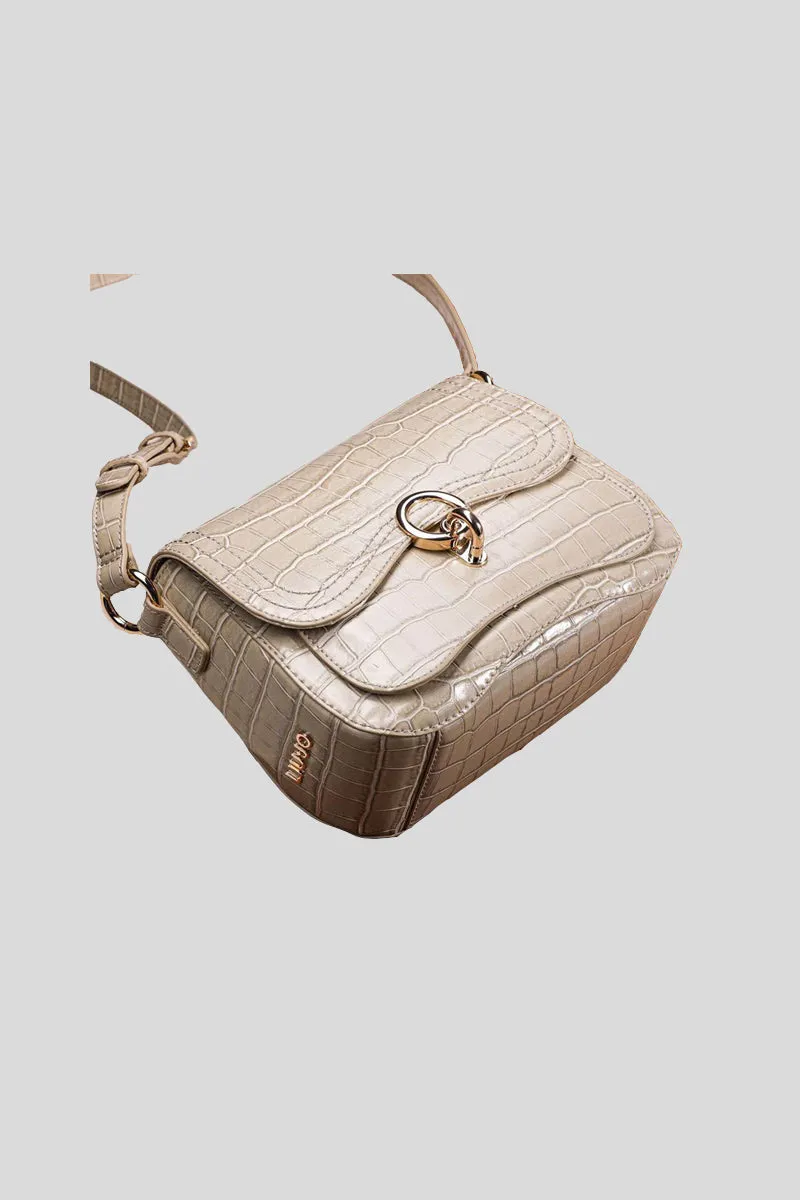 S Crossbody - Cappuccino