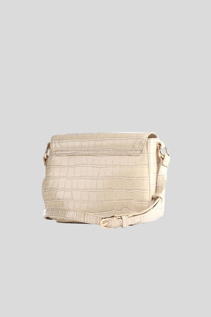 S Crossbody - Cappuccino