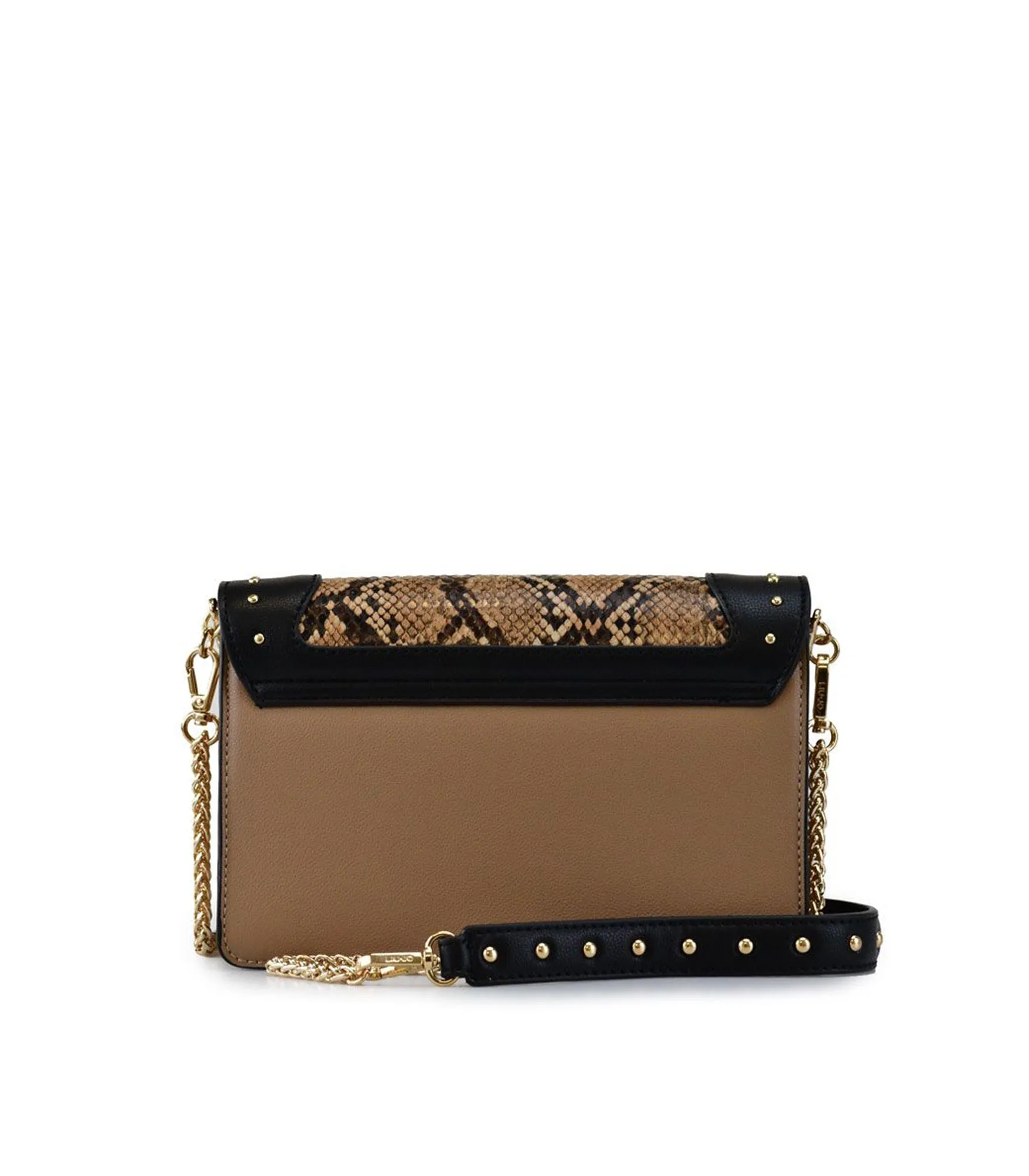 S Crossbody - Nero Nuez Reptil
