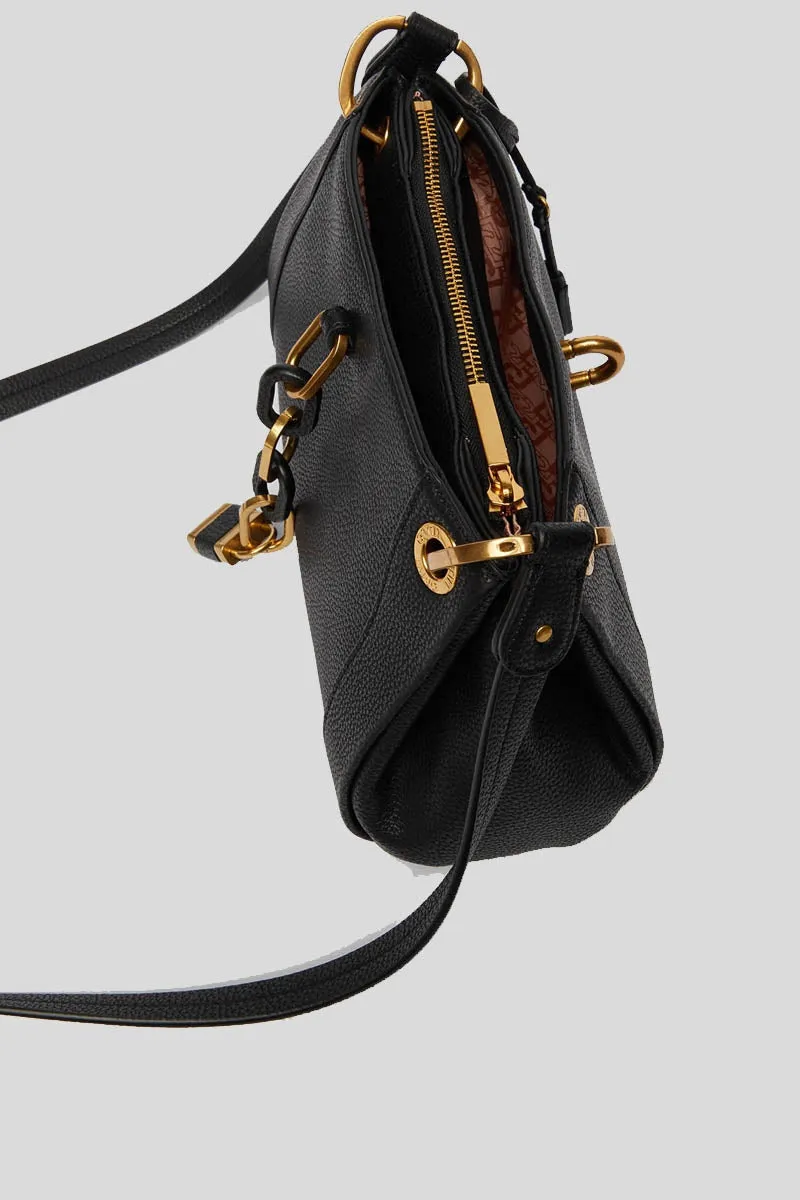 S Crossbody - Nero