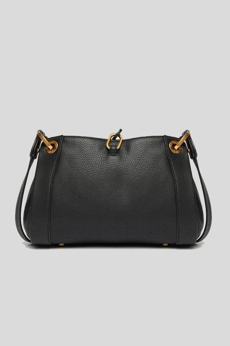 S Crossbody - Nero