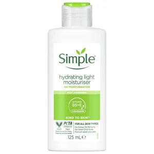 Sữa Dưỡng Ẩm Simple Hydrating Light Moisturiser 125ml